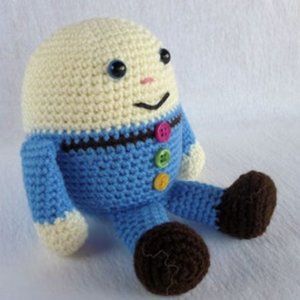 Yellow Easter Bunny Stuffed Animal Cute Plush Toy